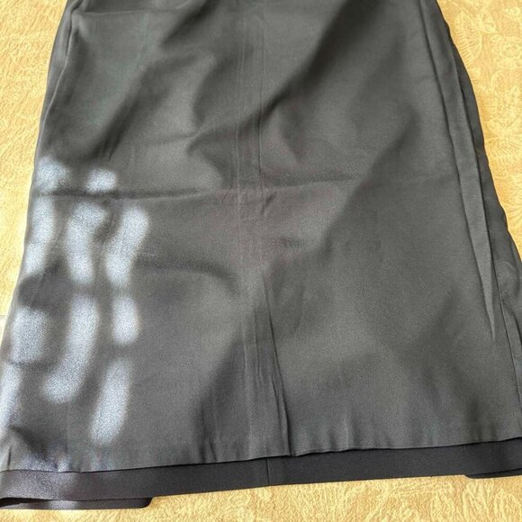 TED BAKER LONDON | NWT Ellame Sheath Wrap Bodycon Dress Size 4 (US 10-12) - Picture 12 of 16